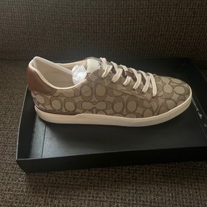 Coach shoes